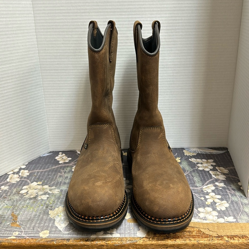 Brand new Irish Setter leather cowboy boots